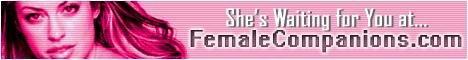 Female Companions banner